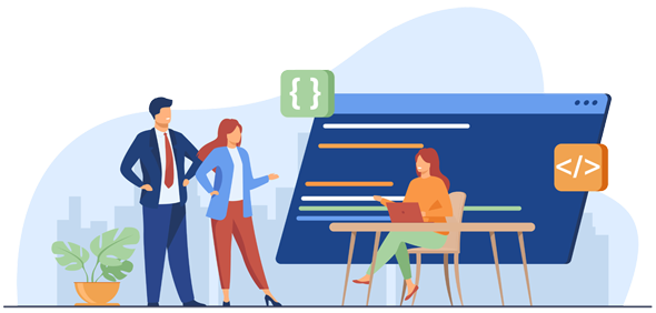 IT Company in Delhi NCR