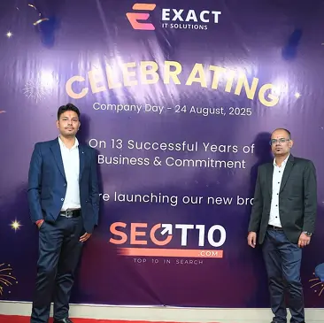 Exact IT Team
